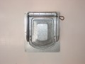 Kennel Door With Closure Panel - FREE shipping