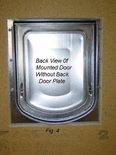 Kenel Door Figure 4
